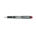 uni-ball Jetstream Ballpoint Stick Pen, Red Ink, Bold SAN33923