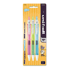 uni-ball Jetstream Sport Ballpoint Retractable Pen, Black Ink, Bold, 3 per Pack SAN1738216