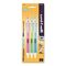 uni-ball Jetstream Sport Ballpoint Retractable Pen, Black Ink, Bold, 3 per Pack SAN1738216