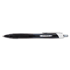 uni-ball Jetstream Sport Ballpoint Retractable Pen, Black Ink, Bold, Dozen SAN1738685