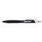 uni-ball Jetstream Sport Ballpoint Retractable Pen, Black Ink, Bold, Dozen SAN1738685
