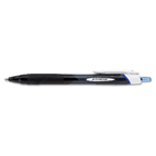 uni-ball Jetstream Sport Ballpoint Retractable Pen, Blue Ink, Bold, Dozen SAN1738686