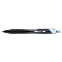 uni-ball Jetstream Sport Ballpoint Retractable Pen, Blue Ink, Bold, Dozen SAN1738686