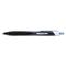 uni-ball Jetstream Sport Ballpoint Retractable Pen, Blue Ink, Bold, Dozen SAN1738686