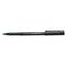 uni-ball Onyx Roller Ball Stick Dye-Based Pen, Blue Ink, Fine, Dozen SAN60145