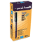 uni-ball Onyx Roller Ball Stick Dye-Based Pen, Blue Ink, Fine, Dozen SAN60145
