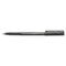 uni-ball Onyx Roller Ball Stick Dye-Based Pen, Blue Ink, Micro, Dozen SAN60041
