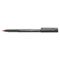 uni-ball Onyx Roller Ball Stick Dye-Based Pen, Red Ink, Micro, Dozen SAN60042