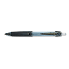 uni-ball Power Tank RT Ballpoint Retractable Pen, Black Ink, Bold, Dozen SAN42070