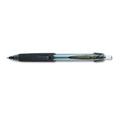 uni-ball Power Tank RT Ballpoint Retractable Pen, Black Ink, Bold, Dozen SAN42070