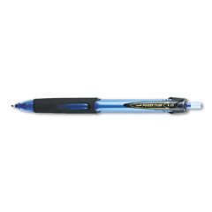 uni-ball Power Tank RT Ballpoint Retractable Pen, Blue Ink, Bold, Dozen SAN42071