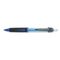 uni-ball Power Tank RT Ballpoint Retractable Pen, Blue Ink, Bold, Dozen SAN42071