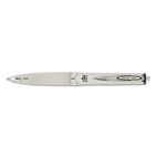 uni-ball Signo 207 Premier Roller Ball Retractable Gel Pen, Black Ink, Medium SAN61392