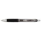 uni-ball Signo Gel 207 Roller Ball Retractable Gel Pen, Black Ink, Fine, Dozen SAN33950