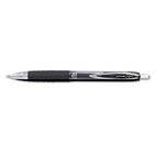 uni-ball Signo Gel 207 Roller Ball Retractable Gel Pen, Black Ink, Medium, Dozen SAN1790895