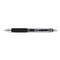 uni-ball Signo Gel 207 Roller Ball Retractable Gel Pen, Black Ink, Micro Fine, Dozen SAN61255