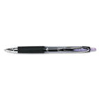 uni-ball Signo Gel 207 Roller Ball Retractable Gel Pen, Purple Ink, Medium, Dozen SAN70221