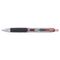 uni-ball Signo Gel 207 Roller Ball Retractable Gel Pen, Red Ink, Medium, Dozen SAN1790897