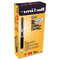 uni-ball Signo Gel 207 Roller Ball Retractable Gel Pen, Red Ink, Micro Fine, Dozen SAN61257