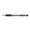 uni-ball Signo Gel GRIP Roller Ball Stick Gel Pen, Black Ink, Medium, Dozen SAN65450