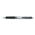 uni-ball Signo Gel RT Roller Ball Retractable Gel Pen, Black Ink, Medium, Dozen SAN65940
