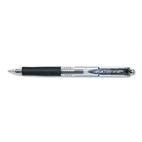 uni-ball Signo Gel RT Roller Ball Retractable Gel Pen, Black Ink, Micro Fine, Dozen SAN69034