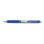 uni-ball Signo Gel RT Roller Ball Retractable Gel Pen, Blue Ink, Medium, Dozen SAN65941