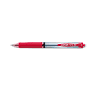 uni-ball Signo Gel RT Roller Ball Retractable Gel Pen, Red Ink, Medium, Dozen SAN65942