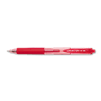 uni-ball Signo Gel RT Roller Ball Retractable Gel Pen, Red Ink, Micro Fine, Dozen SAN69036