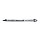 uni-ball Vision Elite Roller Ball Stick Waterproof Pen, Black Ink, Bold SAN61231
