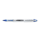 uni-ball Vision Elite Roller Ball Stick Waterproof Pen, Blue/Black Ink, Bold SAN61232