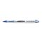 uni-ball Vision Elite Roller Ball Stick Waterproof Pen, Blue/Black Ink, Bold SAN61232