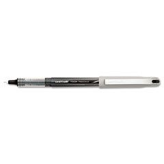 uni-ball Vision Needle Roller Ball Stick Liquid Pen, Black Ink, Fine, Dozen SAN1734903