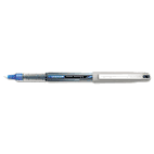 uni-ball Vision Needle Roller Ball Stick Liquid Pen, Blue Ink, Fine, Dozen SAN1734904