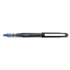 uni-ball Vision Roller Ball Retractable Gel Pen, Blue Ink, Micro SAN1734919