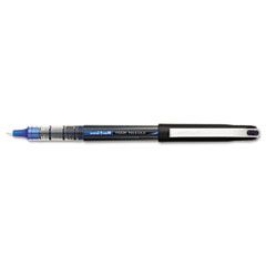 uni-ball Vision Roller Ball Retractable Gel Pen, Blue Ink, Micro SAN1734919