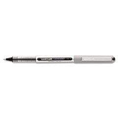 uni-ball Vision Roller Ball Stick Waterproof Pen, Black Ink, Fine, Dozen SAN60126