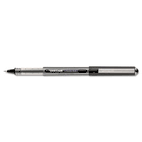 uni-ball Vision Roller Ball Stick Waterproof Pen, Black Ink, Micro, Dozen SAN60106