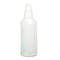 UNISAN Plastic Bottle, 32 oz. Bottle, 24 per Carton, Natural UNS32