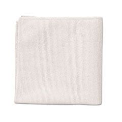UNISAN Reusable Wipers, Red, 12 x 12, 12/Pack UNSREDCLOTH