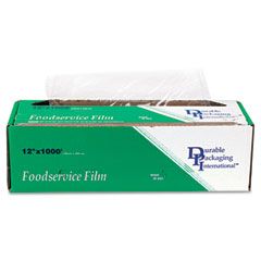 United Facility Supply Anchor 111 Plastic Wrap, 12 Wide x 1000-ft roll UFSPW121