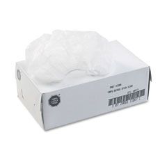 United Facility Supply Disposable Beard Net, Spun-Bonded Polypropylene, White, 100/Pack UFS7388