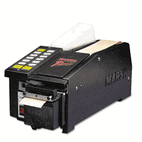 United Facility Supply Electric Tape Dispenser For Gummed Tape w/48-oz reservoir, Steel Blades, Black UFS899867