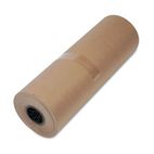 United Facility Supply High-Volume Wrapping Paper, 40lb, 24"w, 900'l, Brown UFS1300022