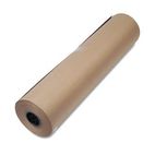 United Facility Supply High-Volume Wrapping Paper, 50lb, 36"w, 720'l, Brown UFS1300053