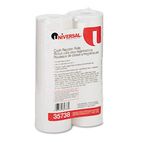 Universal 1-Ply Cash Register/Point of Sale Roll, 16 lb, 1/2" Core, 1-1/2"x138 ft, 10/Pack UNV35738