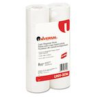 Universal 1-Ply Cash Register/Point of Sale Roll, 16 lb, 1/2" Core, 1-3/4"x138 ft, 10/Pack UNV35744