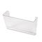 Universal Add-on Pocket for Wall File, Letter, Clear UNV53692