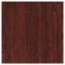 Universal Bamboo Roll-Up Chairmat, 48 x 60, No Lip, Dark Cherry UNV24023