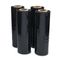 Universal Black Stretch Film, 18w x 1,500' Roll, 20 Micron (80 Gauge), 4 Rolls/Carton UNV62120